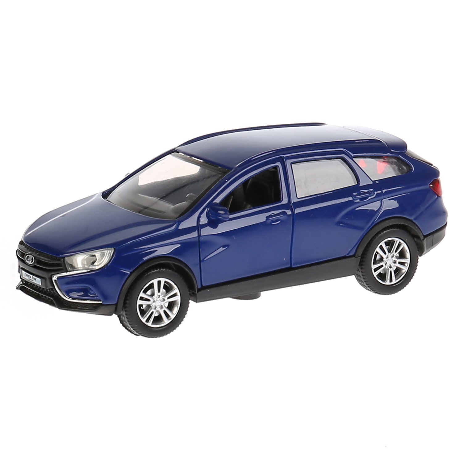 

Машинка Lada Vesta SW Cross Технопарк