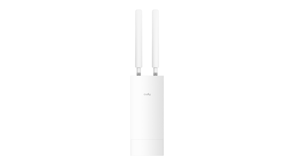 

Точка доступа Wi-Fi CUDY RE1200 Outdoor, CUDY RE1200 Outdoor