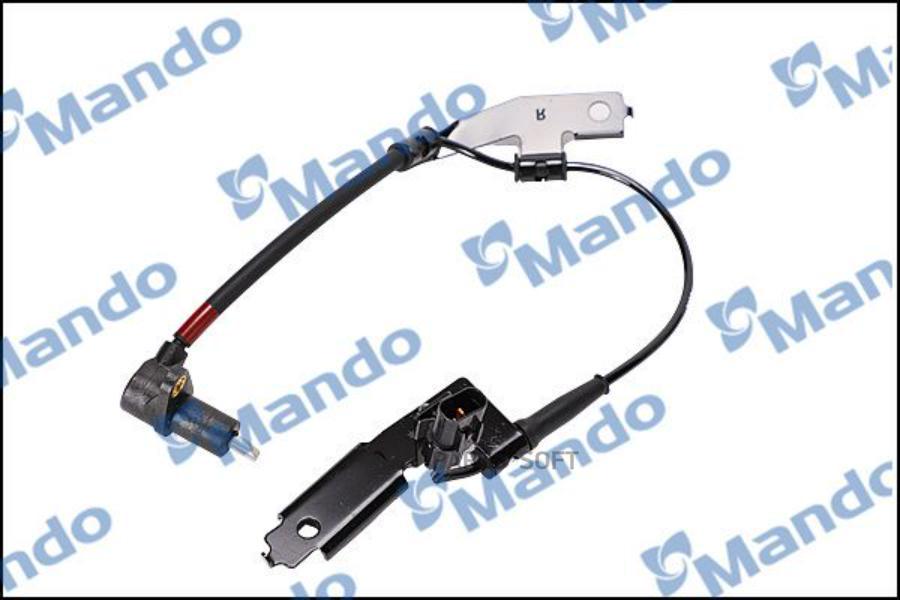 

Датчик АБС передний правый Mando ex956204a455