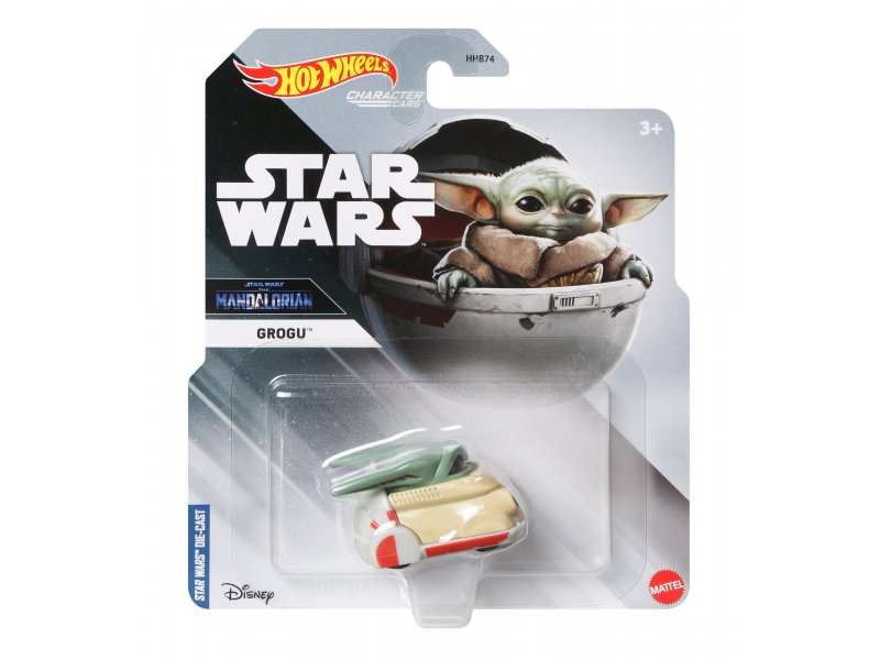 

Машинка Hot Wheels Герои блокбастеров в ассортименте