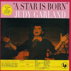 

Judy Garland – A Star Is Born