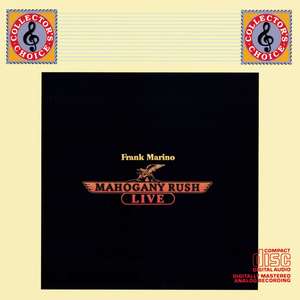 

Frank Marino and Mahogany Rush: Live