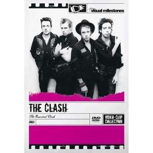 

Clash, The - The Essential Clash Dvd, 1 DVD