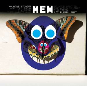 

Mew - No More Stories Are Told Today I'm Sorry They Washed Away No More Stories The World, 2 LP
