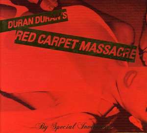 Duran Duran - Red Carpet Massacre