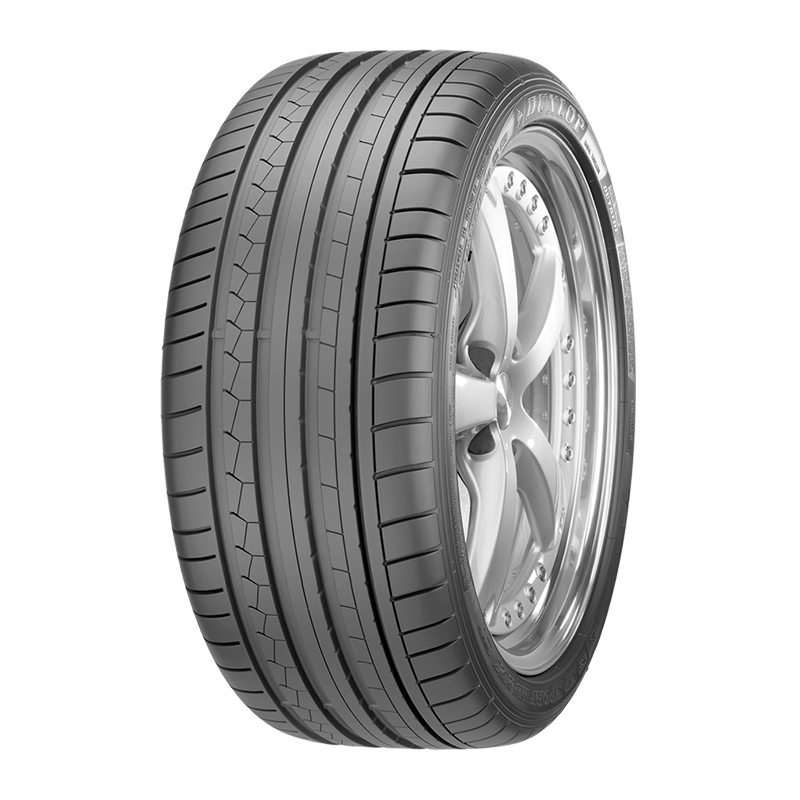 Шины Dunlop SP Sport MAXX GT 235/30R20 88Y нешипованная