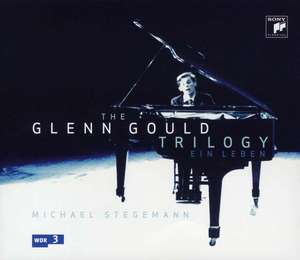 

The Glenn Gould Trilogy - Ein Leben - Gould, Glenn, 3 CD