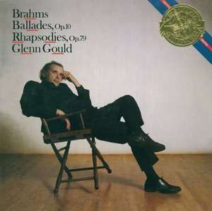 

Brahms Op. 10 - Gould, Glenn, 1 CD