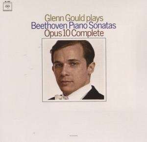 

Beethoven: Sonatas No. 5-7, Op. 10, No. - Gould, Glenn, 1 CD