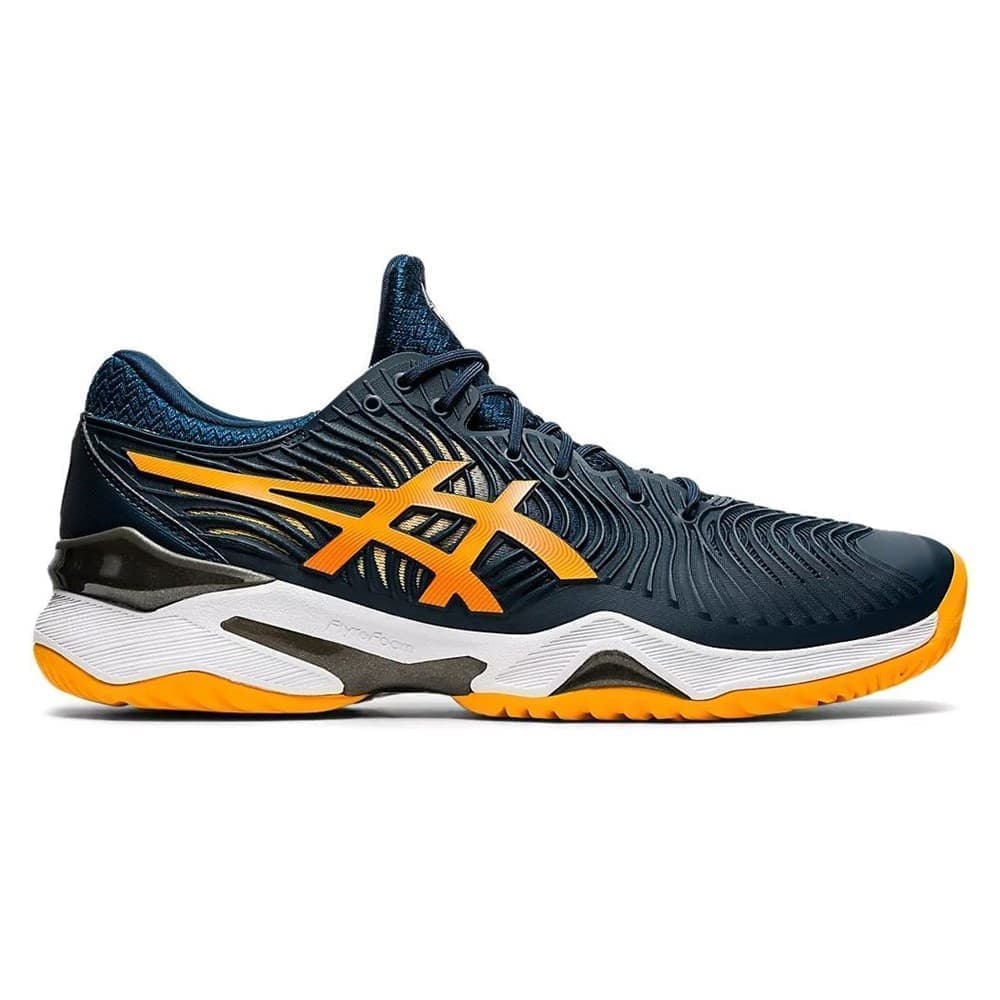

Кроссовки мужские Asics 1041A083-402 синие 8 US, 1041A083-402
