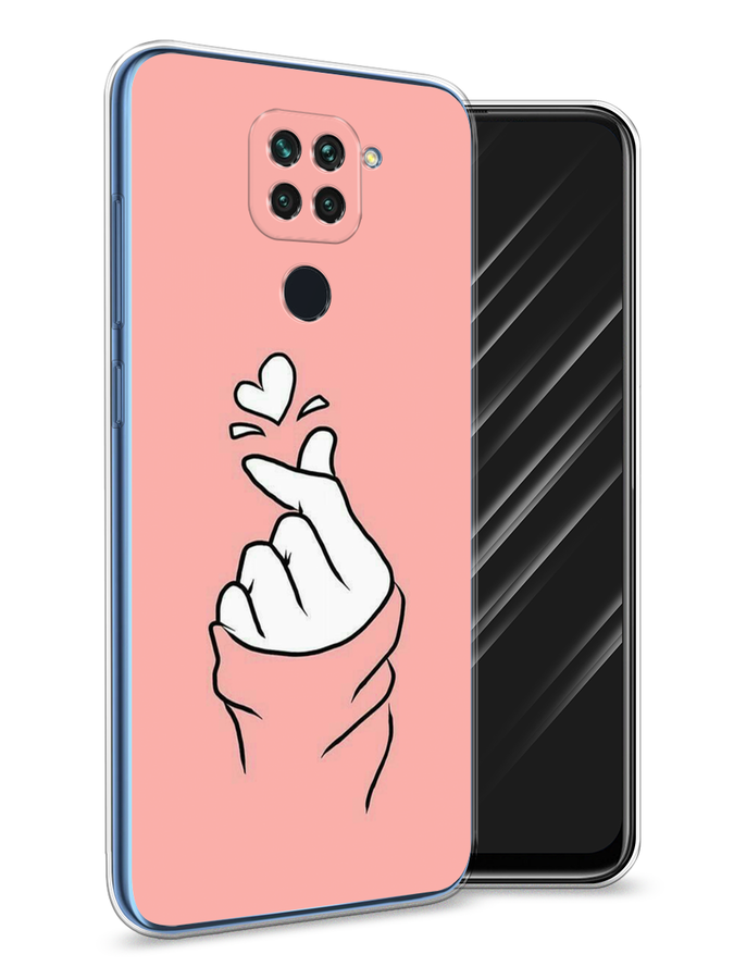 Чехол Awog  на Xiaomi Redmi Note 9 