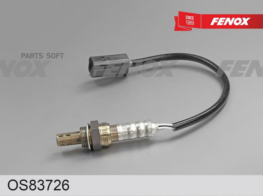 

Датчик Кислорода Nissan Qashqai 06-, Note 06-, Tiida 04- 1.4i, 1.6i До FENOX OS83726