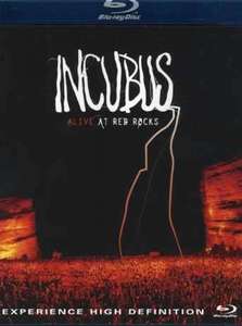 

Incubus - Alive at Red Rocks (Br), 2 (1 CD + 1 Blu-ray)