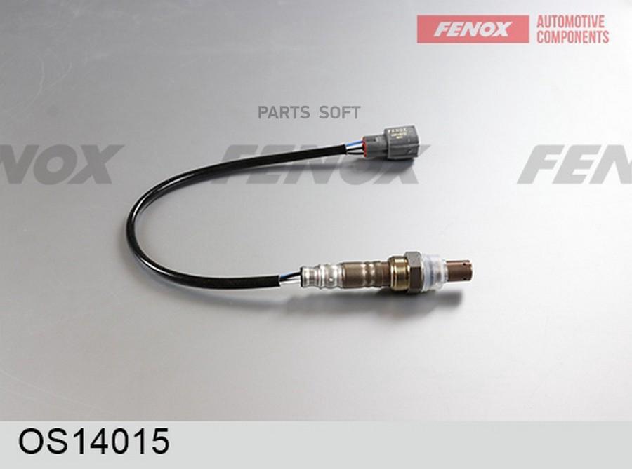 

Датчик Кислорода До Катализатора Toyota Camry 01-,Rav 4 00- Os14015 Fenox Os14015