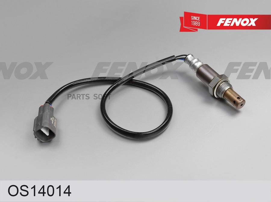 

Датчик Кислорода До Катализатора Toyota Rav 4 05- 2.0i Os14014 FENOX арт. OS14014