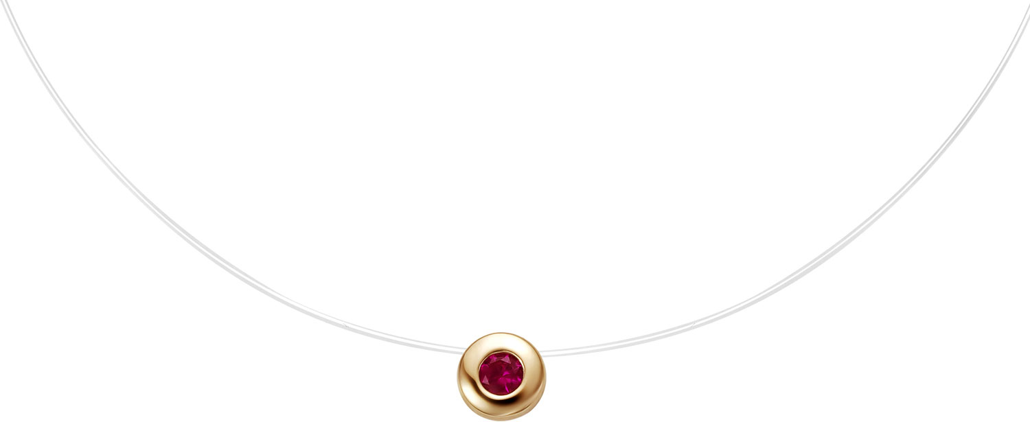 

Колье из красного золота с рубином 40 см Vesna jewelry 61002-150-12-02, 61002-150-12-02