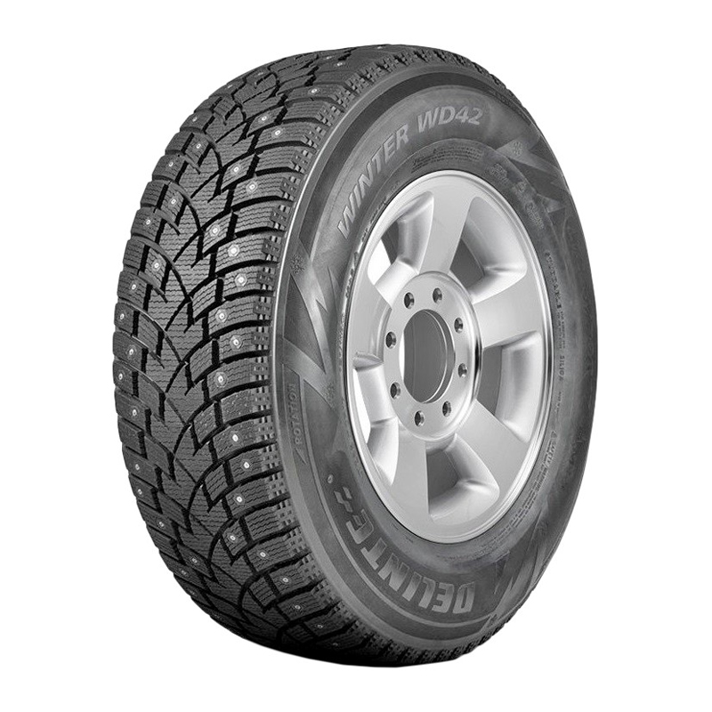 

Шины Delinte Winter WD42 215/75R16C 116/114R шипованная