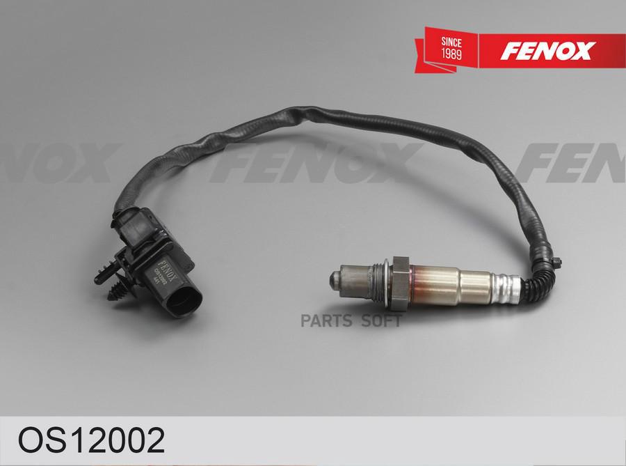 

Датчик Кислорода До Катализатора Chevrolet Captiva 06- Opel Antara 06- Os12002 FENOX арт.