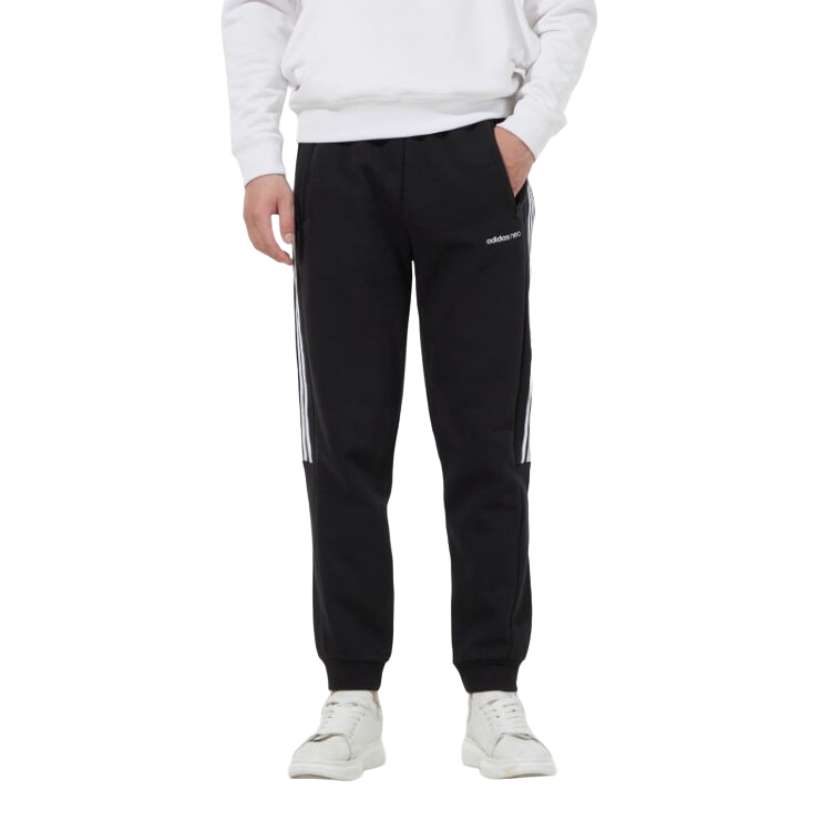 Спортивные брюки мужские Adidas H14232 черные 50 черный