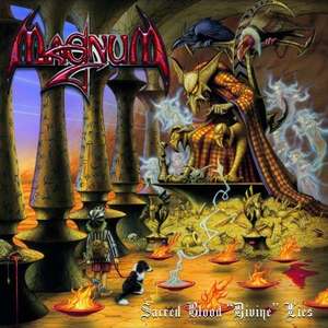 

Magnum: Sacred Blood Divine Lies