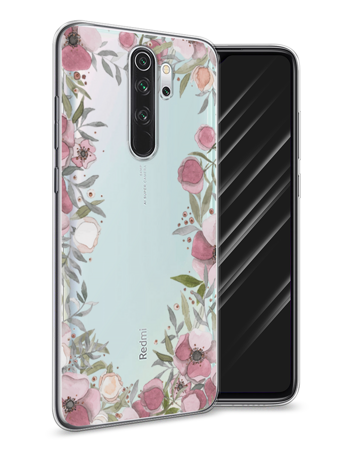 Чехол Awog на Xiaomi Redmi Note 8 Pro 