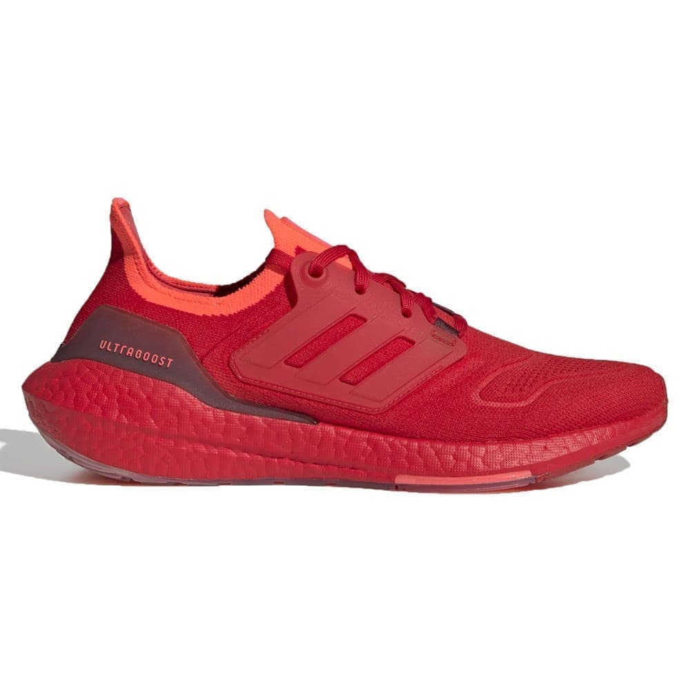 

Кроссовки мужские Adidas GX5462 красные 10.5 US, GX5462