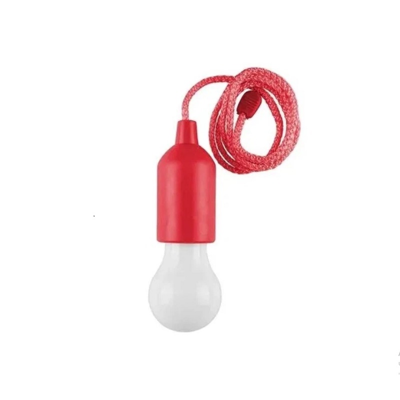 фото Светодиодная лампочка led hange lampe b0030 на батарейках типа ааа baziator