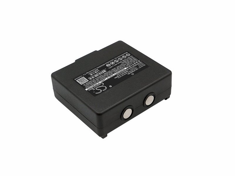 Аккумулятор для пульта Abitron Nova Mini (68300990) 2500mAh аккумулятор для пульта ду gross funk crane remote control gf500