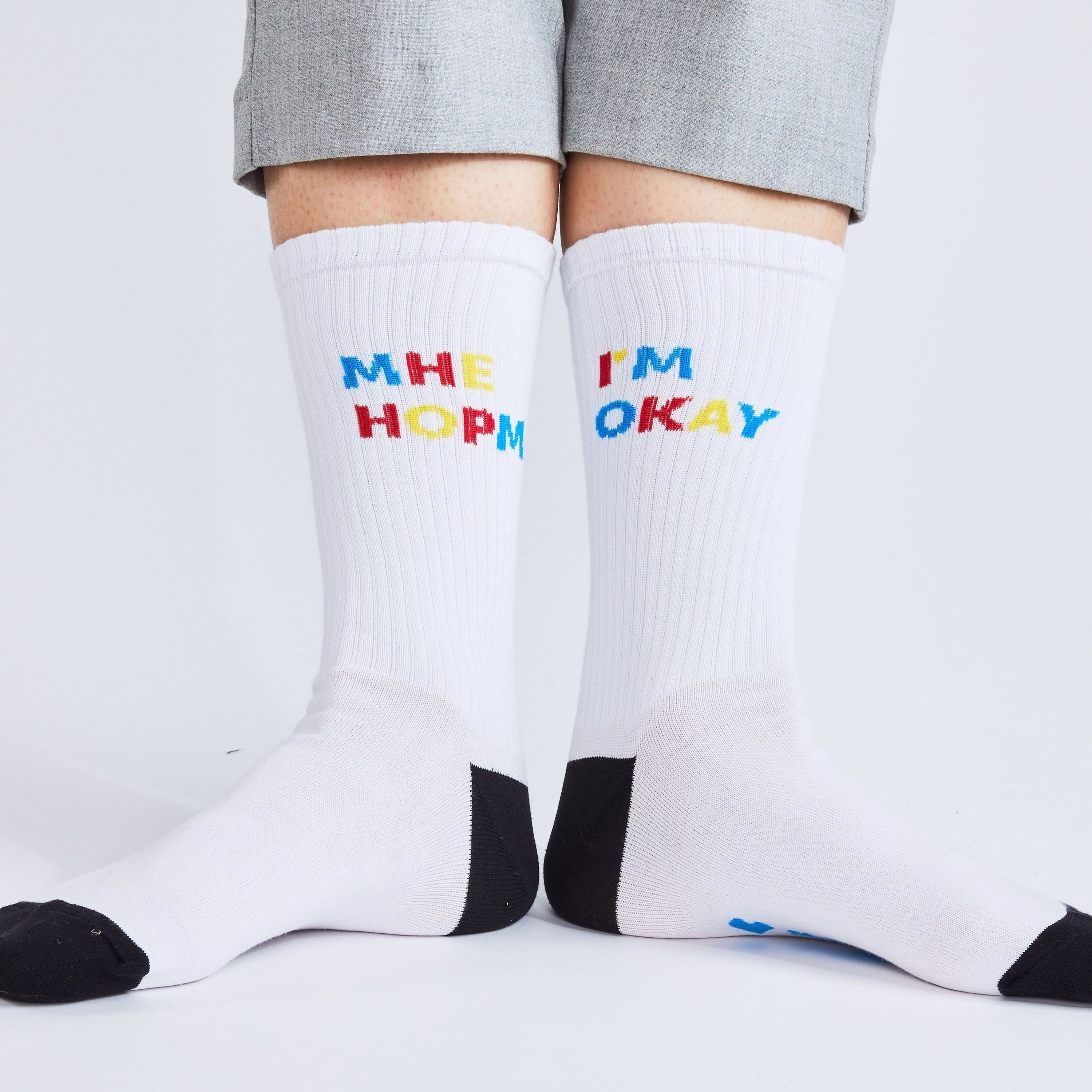 Носки унисекс St. Friday Socks sport22-1185-02-19-11-03-08 разноцветные 38-41