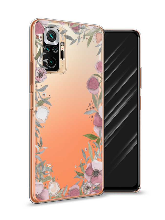 Чехол Awog на Xiaomi Redmi Note 10 Pro 