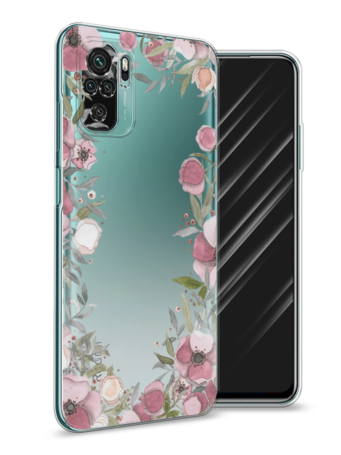 Чехол Awog на Xiaomi Redmi Note 10/Note 10S/M5s 