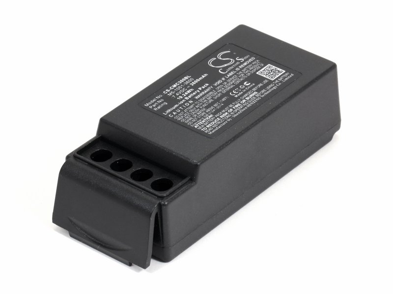 

Аккумулятор для пульта ДУ Cavotec MC-3-5, MC-3000 (M9-1051-3600), M5-1051-3600, M5-2004-3023M9-1051-3600, MC-EX-BATTERY3
