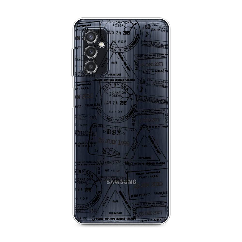 Чехол на Samsung Galaxy M52  