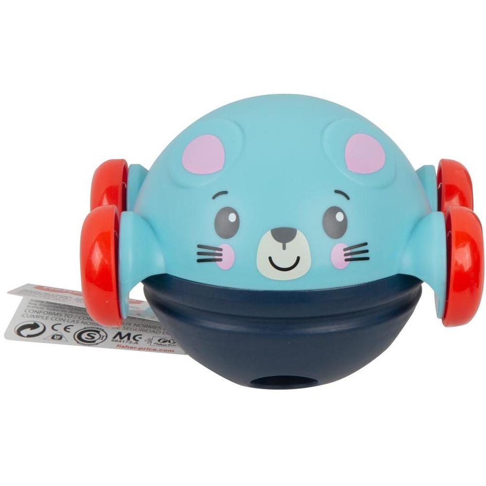 

Развивающая игрушка Fisher-Price Крутись и хлопай GTJ61|/GVL63, GTJ61