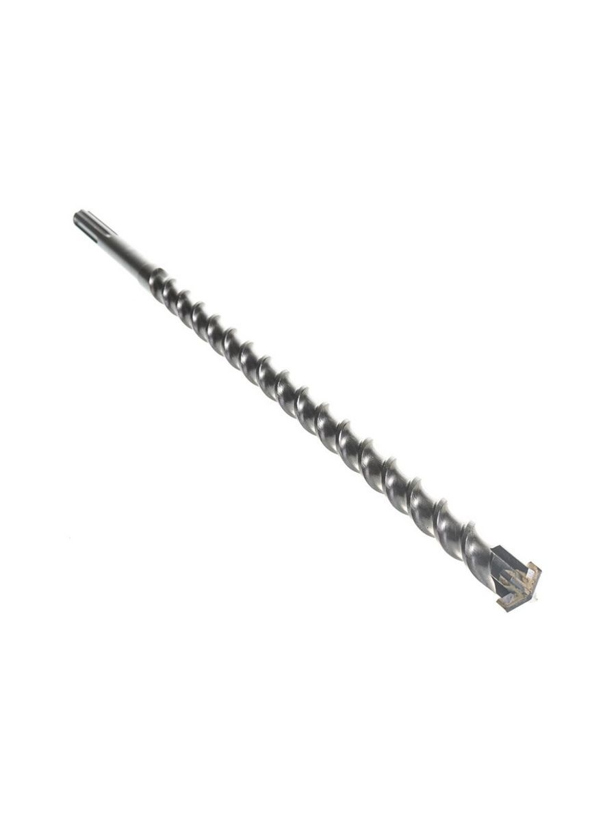 

Бур по бетону SDS-MAX 26 х 480/600 мм четыре режущие кромки, 36-3-626