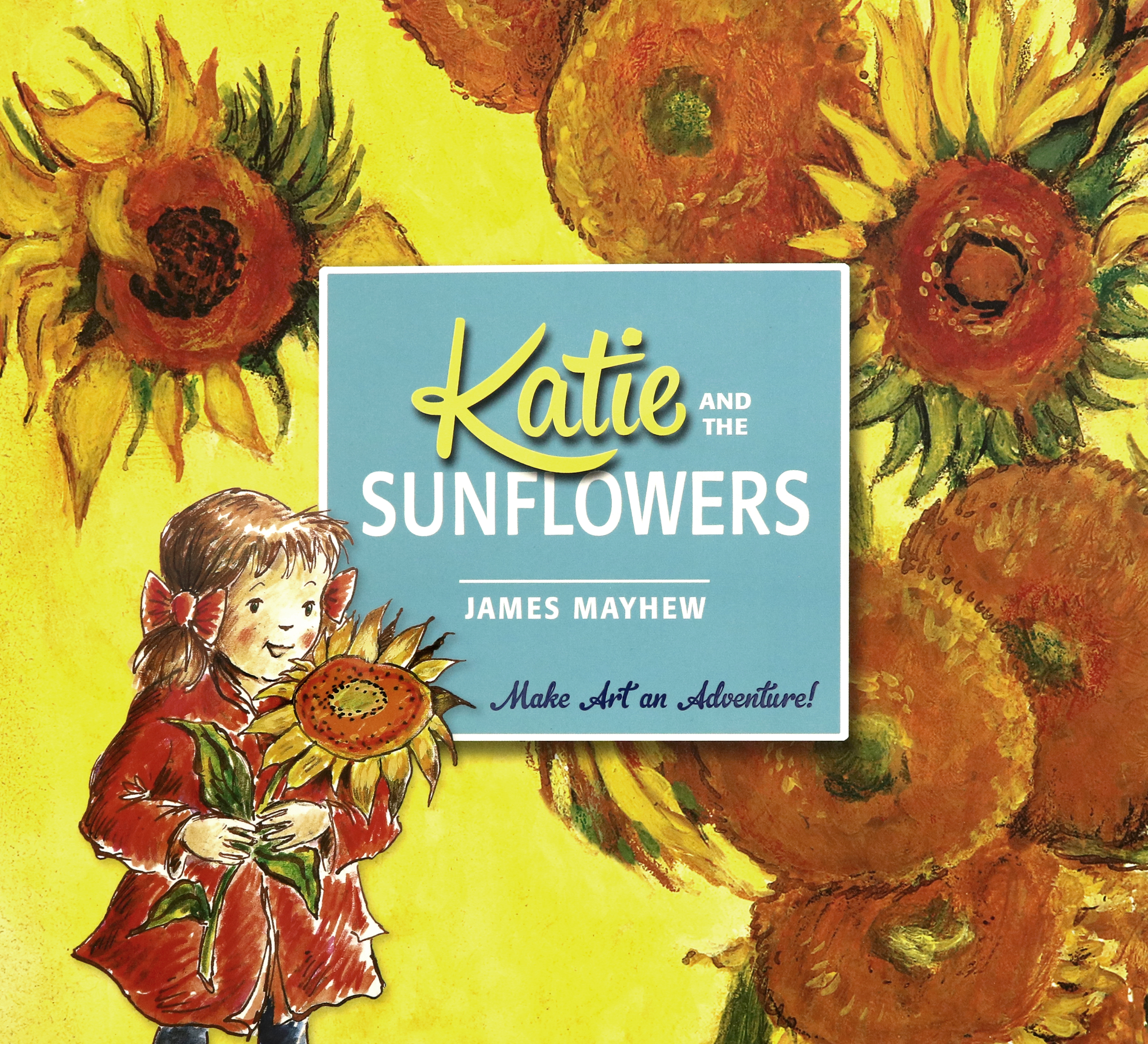 

Katie and the Sunflowers