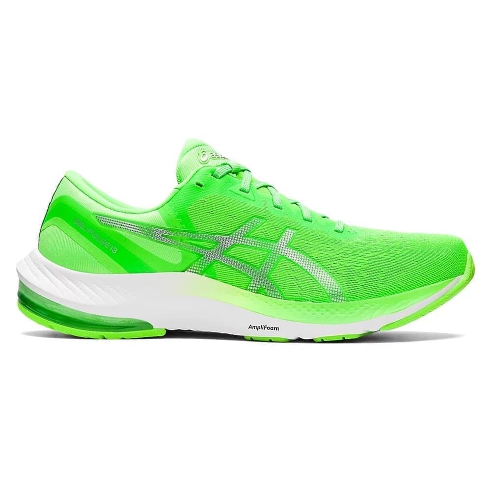 

Кроссовки мужские Asics 1011B175-300 зеленые 11.5 US, 1011B175-300