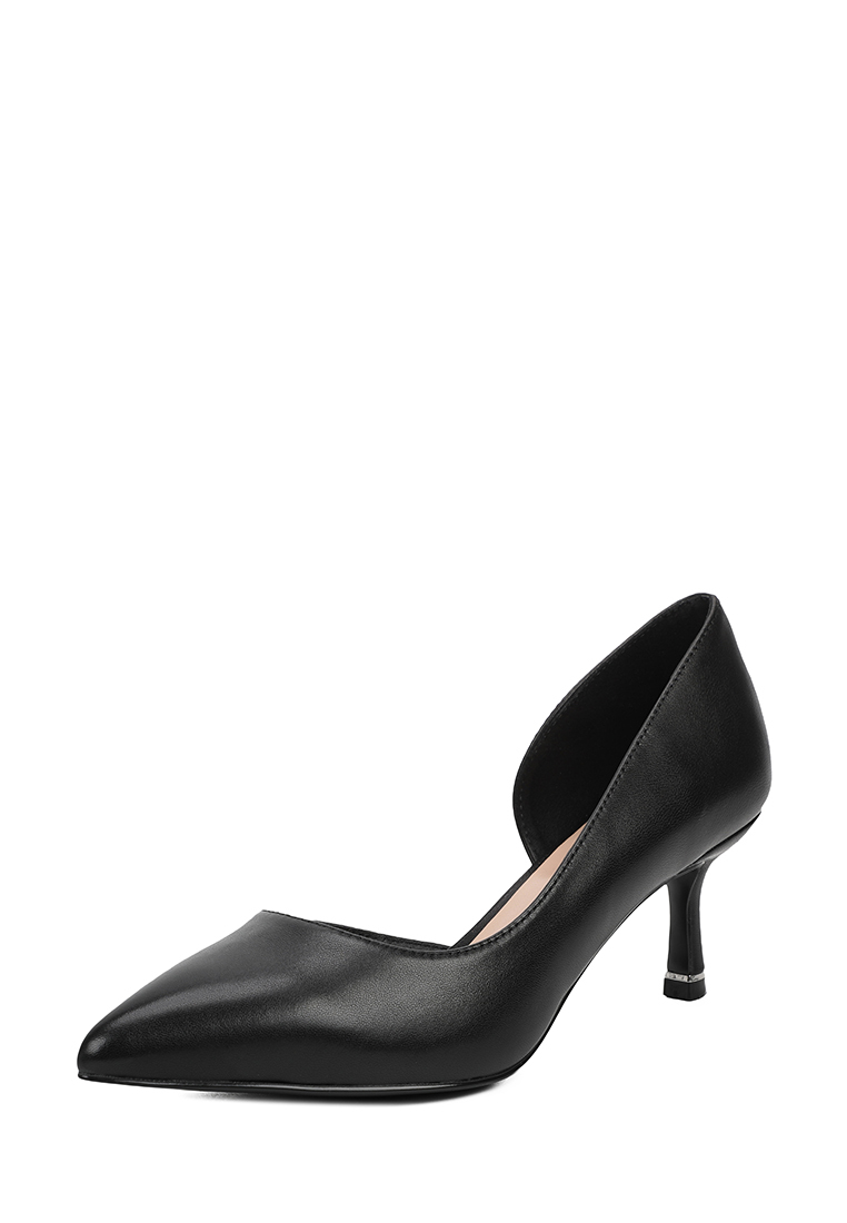 

Туфли женские Pierre Cardin 710023980 черные 39 RU, Черный, 710023980