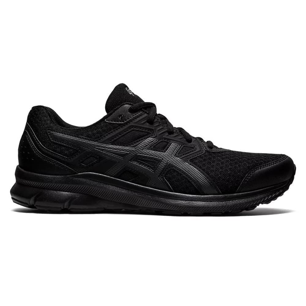 

Кроссовки мужские Asics 1011B034-002 черные 4 US, 1011B034-002