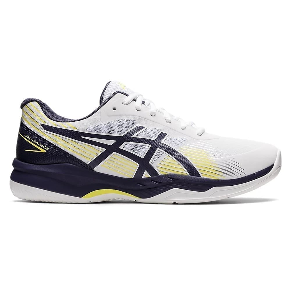 Кроссовки мужские Asics 1041A192-103 белые 8 US