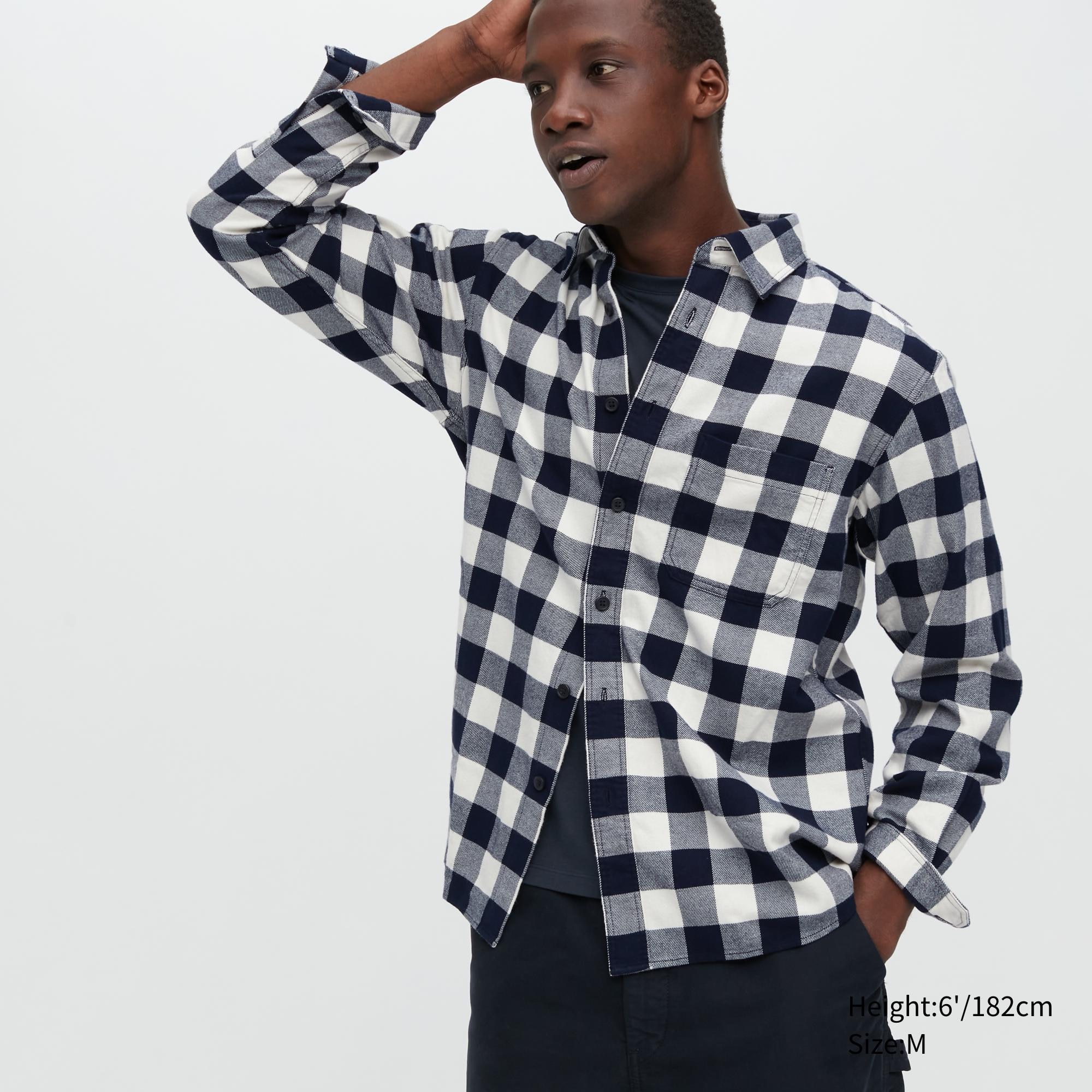 

Рубашка мужская UNIQLO 451295COL01 белая XL (доставка из-за рубежа), 451295COL01