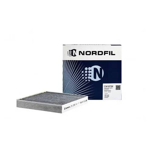 

Фильтр салонный NORDFIL CN1075K