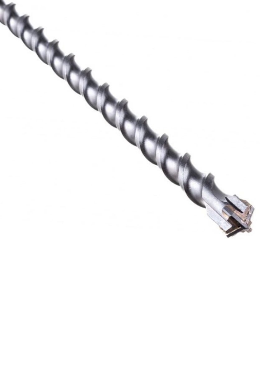 

Бур по бетону SDS-MAX 18 х 180/300 мм четыре режущие кромки, 36-3-188