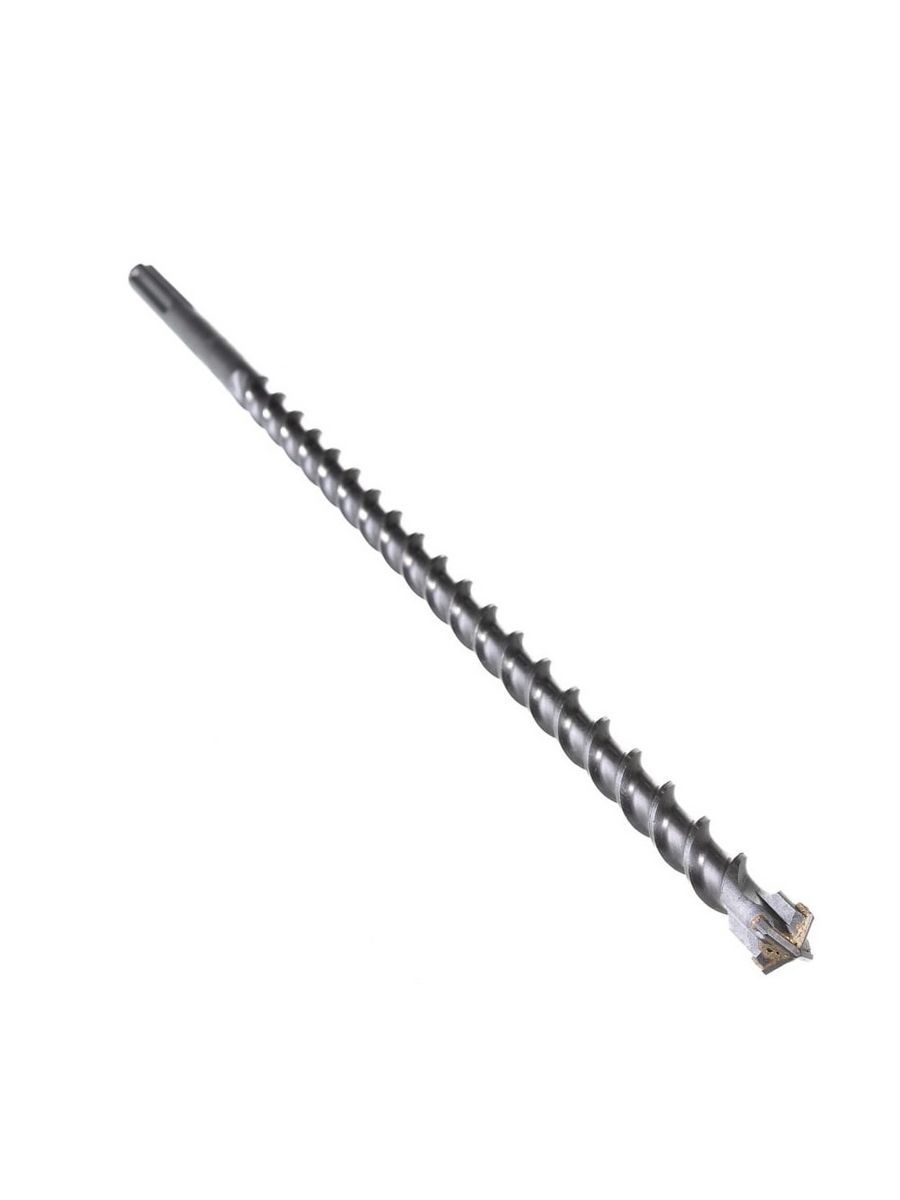 

Бур по бетону SDS-MAX 22 х 480/600 мм четыре режущие кромки, 36-3-622