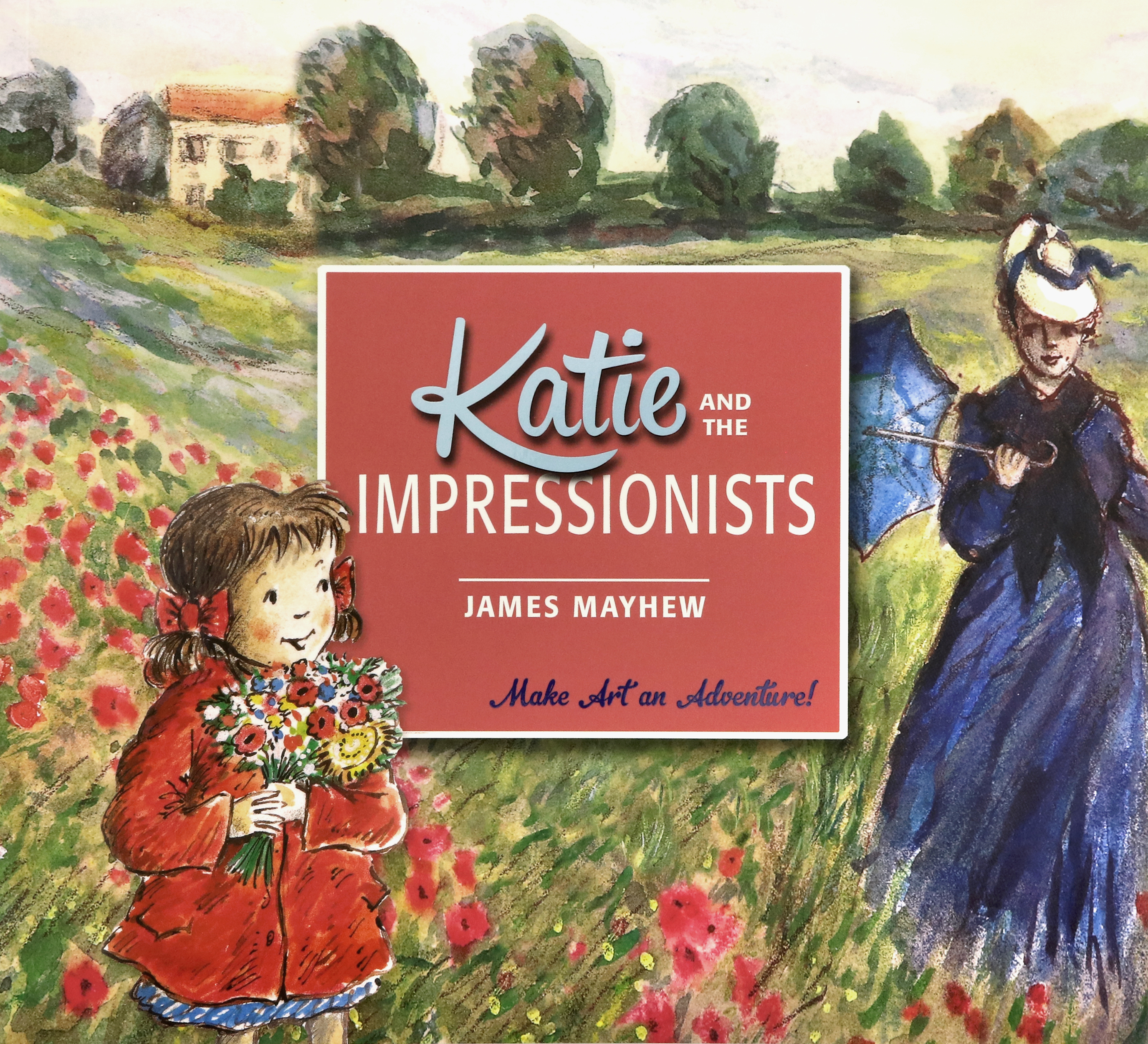 

Katie and the Impressionists