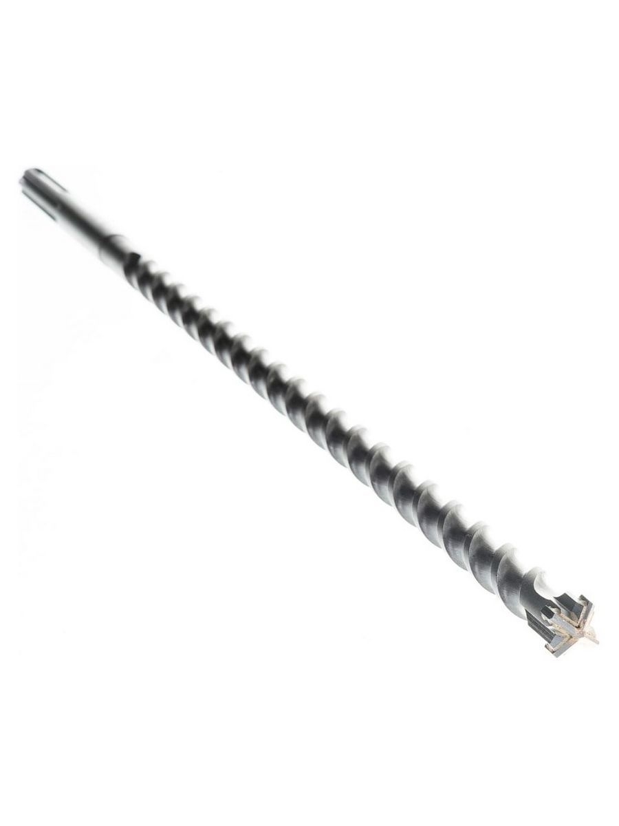 

Бур по бетону SDS-MAX 20 х 480/600 мм четыре режущие кромки, 36-3-620