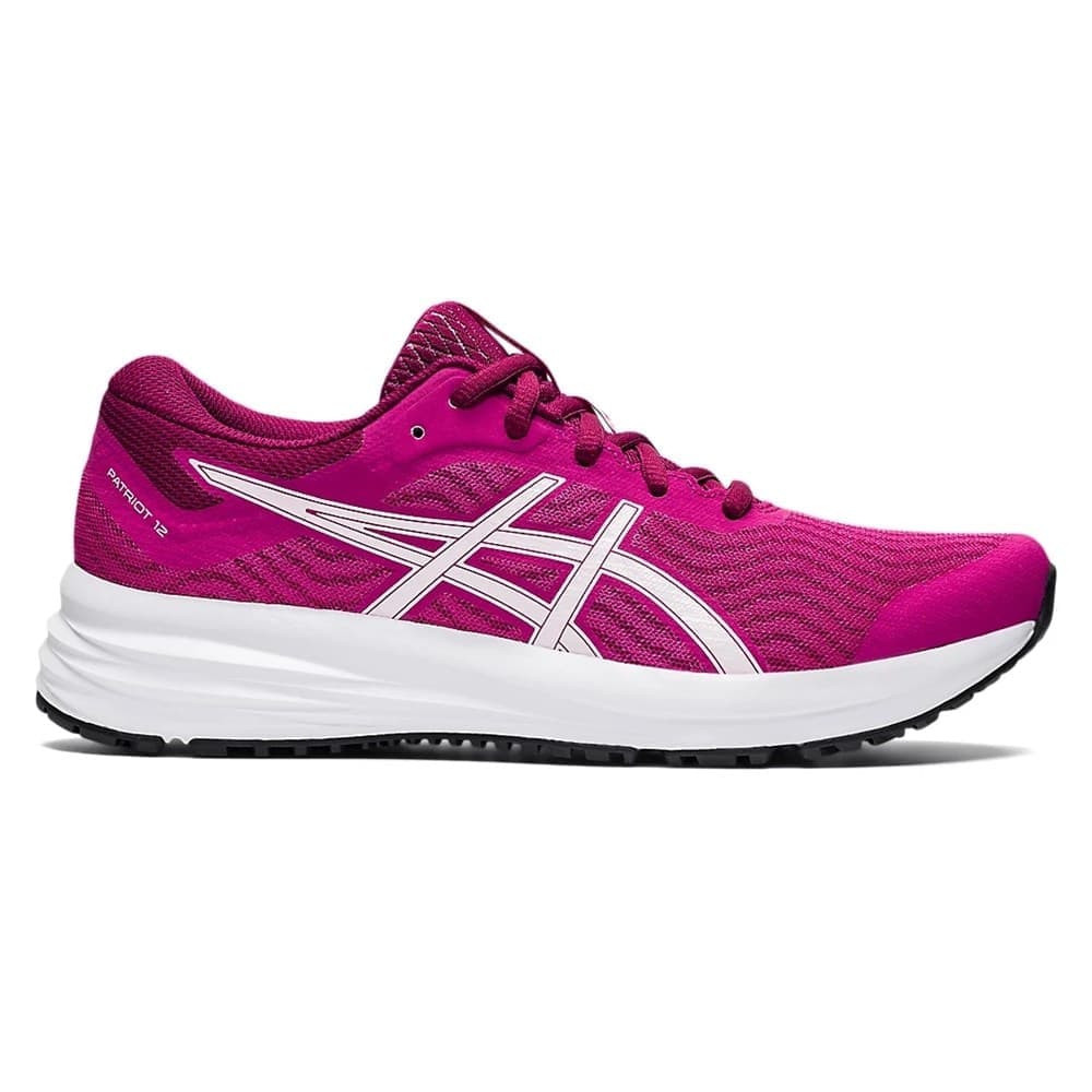 

Кроссовки женские Asics 1012A705-600 розовые 5.5 US, Розовый, 1012A705-600