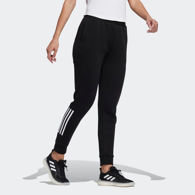 

Спортивные брюки женские Adidas H09741 черные 50, Черный, H09741