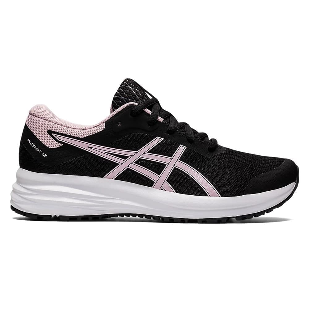 

Кроссовки женские Asics 1012A705-007 черные 8.5 US, 1012A705-007