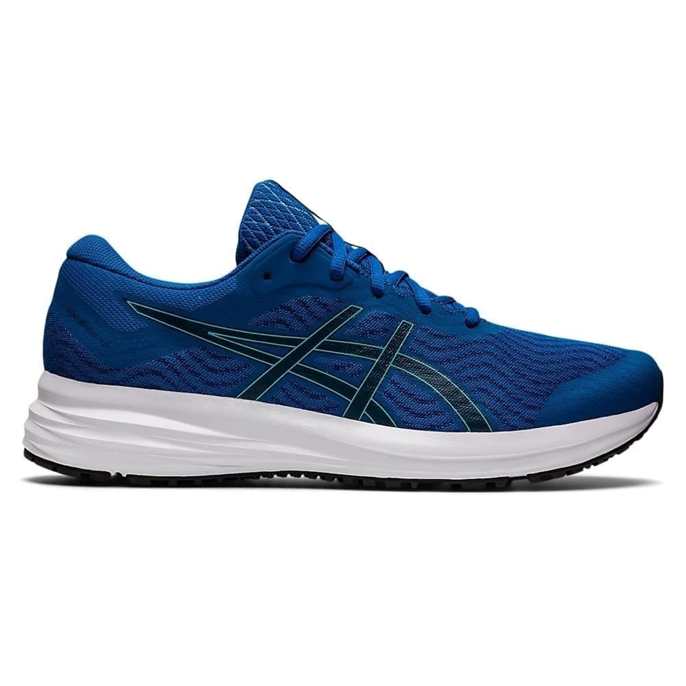 

Кроссовки мужские Asics 1011A823-417 синие 7 US, 1011A823-417